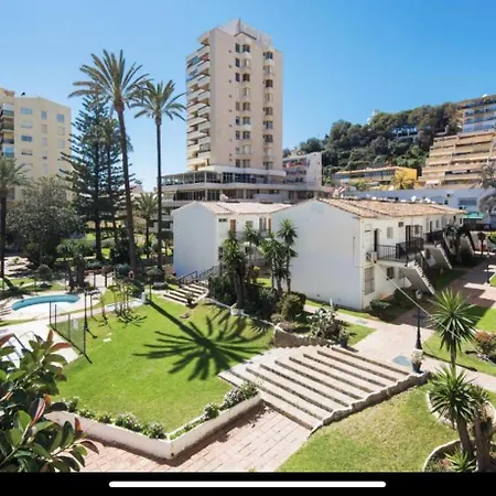 Apartamento 2 Min Andando A La Playa !!!! Piscina! Torremolinos
